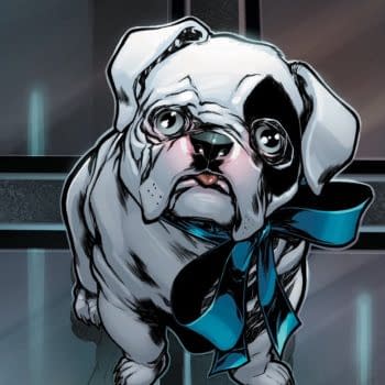 Domino's Pug Gets Cover Spot in Second Printing