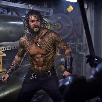 WB Shows Sizzle Reel Featuring Aquaman Footage at CinemaCon