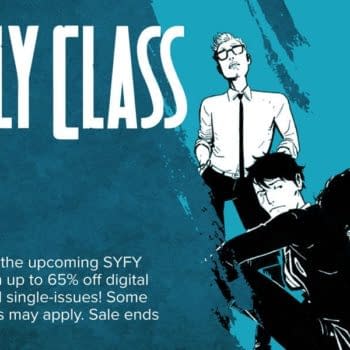 Image is Selling All 6 Volumes of Rick Remender and Wes Craig's Deadly Class for $23 This Weekend