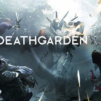 Deathgarden banner