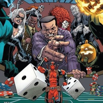 X-Men: Bland Design &#8211; A Reboot Looms in Despicable Deadpool #297