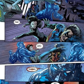 Batman: Detective Comics #979 art by Philippe Briones and John Kalisz