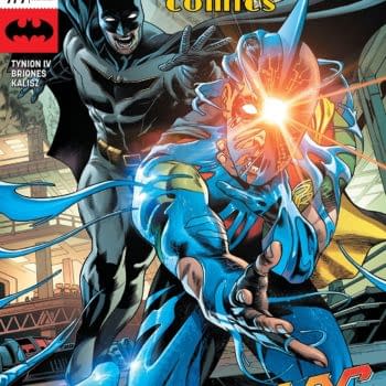 Batman: Detective Comics #979 cover by Alvaro Martinez, Raul Fernandez, and Brad Anderson