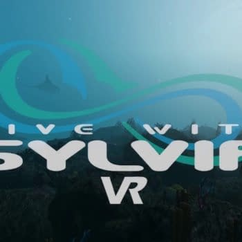 Dive with Sylvia VR