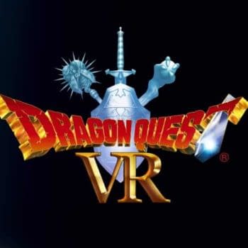 Bandai Namco Announces Dragon Quest VR with New Trailer