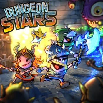 Forward Thinking and Running Too in Dungeon Stars from PAX East