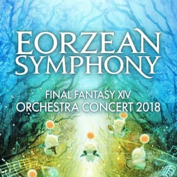 For the First Time Ever, the FFXIV Eorzean Symphony leaves Japan
