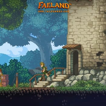 Old-School Adventuring Refined in the Demo for Faeland
