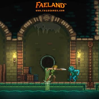 Old-School Adventuring Refined in the Demo for Faeland