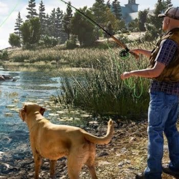 PETA Voices Concerns About Fishing in Far Cry 5