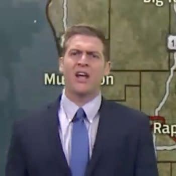 Grand Rapids Weatherman Goes on Viral Rant