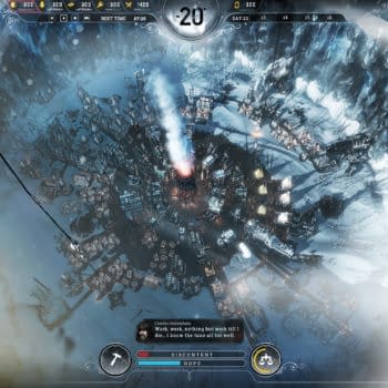 Frostpunk Hits Week One Sales Goal and Announces Expansion Plans