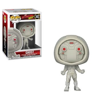 Funko Pop Ant-Man and the Wasp Ghost