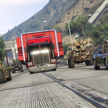 Grand Theft Auto Online: Contraband Week Kicks Off Today