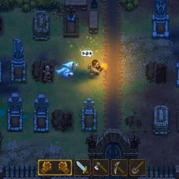 TinyBuild Games Shows Off the Graveyard Keeper Reveal Trailer