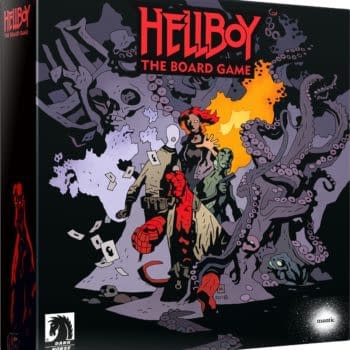 Hellboy Overwhelms Mantic Warehouses, Savings Ensue