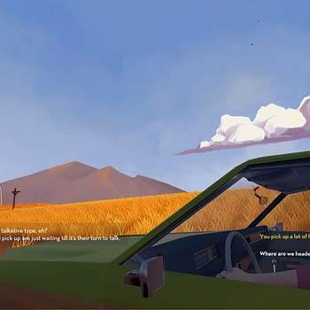 Hitchhiker: First Ride Will Have You Questioning Your Own Sanity in Cars
