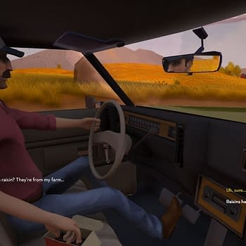 Hitchhiker: First Ride Will Have You Questioning Your Own Sanity in Cars