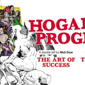 Cartoonist and Satirist William Hogarth Gets a Double Bill in New Theatrical Event