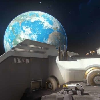The Horizon Lunar Colony Map in Overwatch is Getting a Remodel