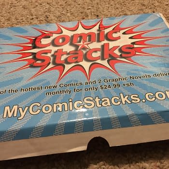 Comic Stacks Box