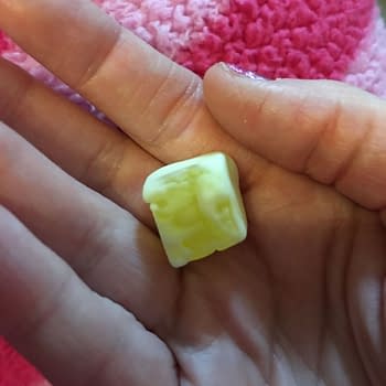 Nerd Food: Pureral Gummy Apple Snack from Japan Crate