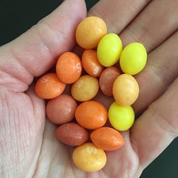 Nerd Food: Sweet Heat Skittles Give Your Mouth a Spicy Kick