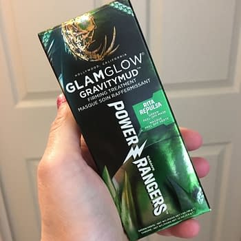 Nerd Beauty: GLAMGLOW's Rita Repulsa Mask Draws Out the Evil Dirt from Your Face