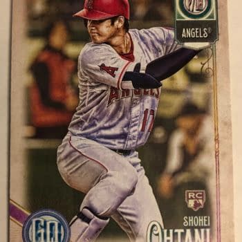 2018 Topps Gypsy Queen 13