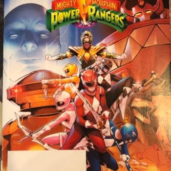 Mighty Morphin Power Rangers