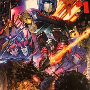 IDW to Cancel Lost Light and Optimus Prime as Unicron Brings Transformers Stories to an End