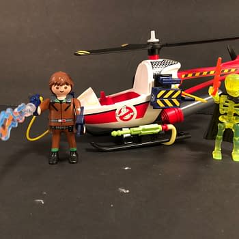 Real Ghostbusters Invade The Playmobil Ghostbusters Line