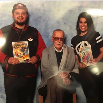 Fans Express Concern About Stan Lee at Silicon Valley Comic Con