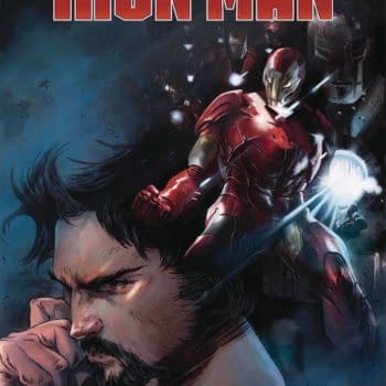 Many Armors of Iron Man Mini-Comic Given Away for Tony Stark: Iron Man Launch Party