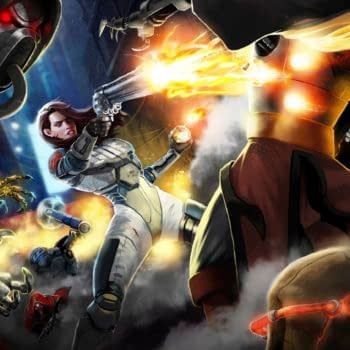 3D Realms Announces Ion Maiden Is Coming To Console