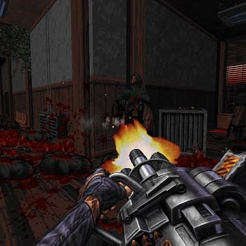 Getting My Speedy Killer '90s Groove on in Ion Maiden