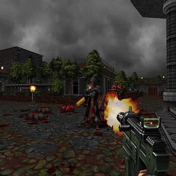 Getting My Speedy Killer '90s Groove on in Ion Maiden