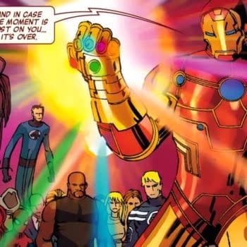 Was There More Than One Way in Avengers: Infinity War? (SPOILERS)