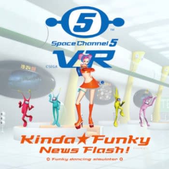 Space Channel 5 Finally Coming to the U.S. as Kinda Funky News Flash