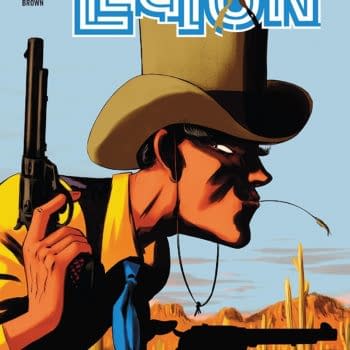 X-Men: Bland Design &#8211; Somebody Call the Fashion Police on Legion #3