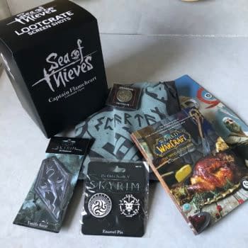 What's In The Box?!: Loot Gaming – April 2018
