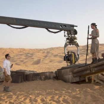 Simon Pegg says J.J. Abrams has a Different Idea for Rey's Origin in Star Wars