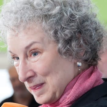 'Handmaids Tale' Author Margaret Atwood Talks Star Wars and Terrorists