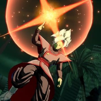 Dragon Ball FighterZ Shows Off Fused Zamasu in New Trailer
