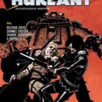 Adi Granov and Humanoids, Talking&#8230;