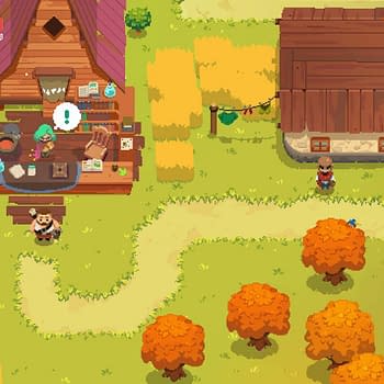 Moonlighter Gives Us a Taste of Dungeon Exploration with Failure Risk