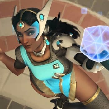 Overwatch's Symmetra is Finally Being Moved Out of the Support Classification