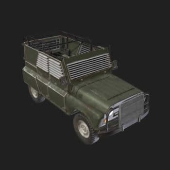 PlayerUnknown's Battlegrounds Adding a New Armored Vehicle for Event