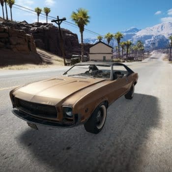 PlayerUnknown's Battlegrounds Latest Patch Adds a New Car and More