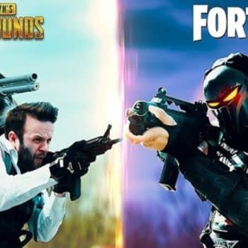 Check Out This Awesome Fortnite vs. PUBG Fan Film